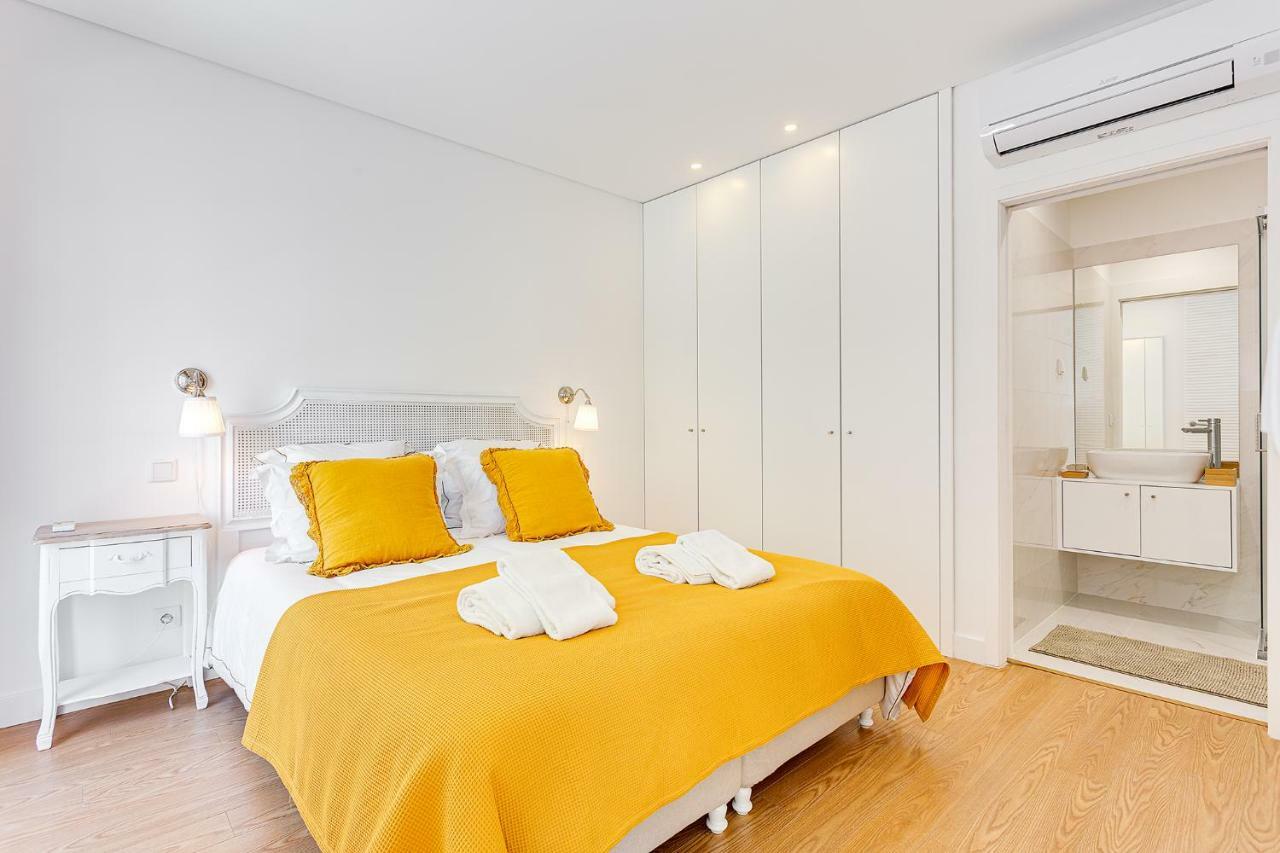Wood Premium Downtown Apartment By Da'Home Porto Exterior foto